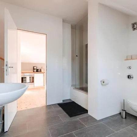 Deluxesuite Morgentau Nyaraló *