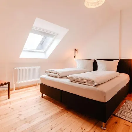 Prázdninový dům Deluxesuite Morgentau Goslar