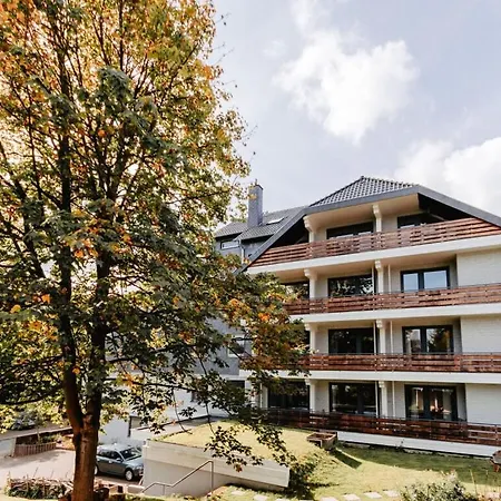 Deluxesuite Morgentau * Goslar