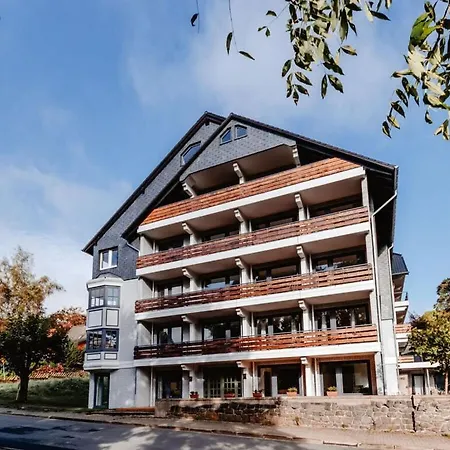 Nyaraló Deluxesuite Morgentau Goslar
