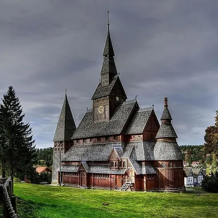 Deluxesuite Morgentau * Goslar