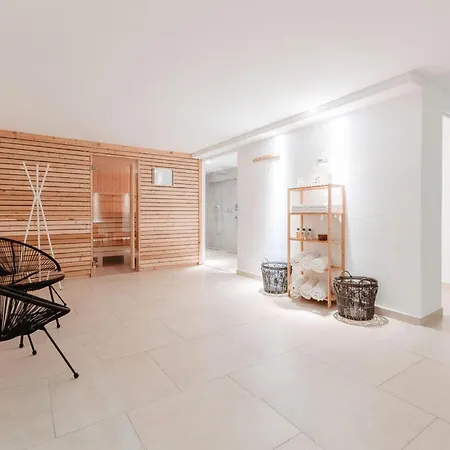 Deluxesuite Morgentau